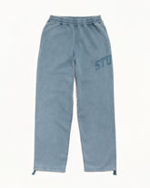 FADED GRAPHIC FLEECE PANT