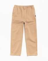 BEACH PANT COTTON TWILL