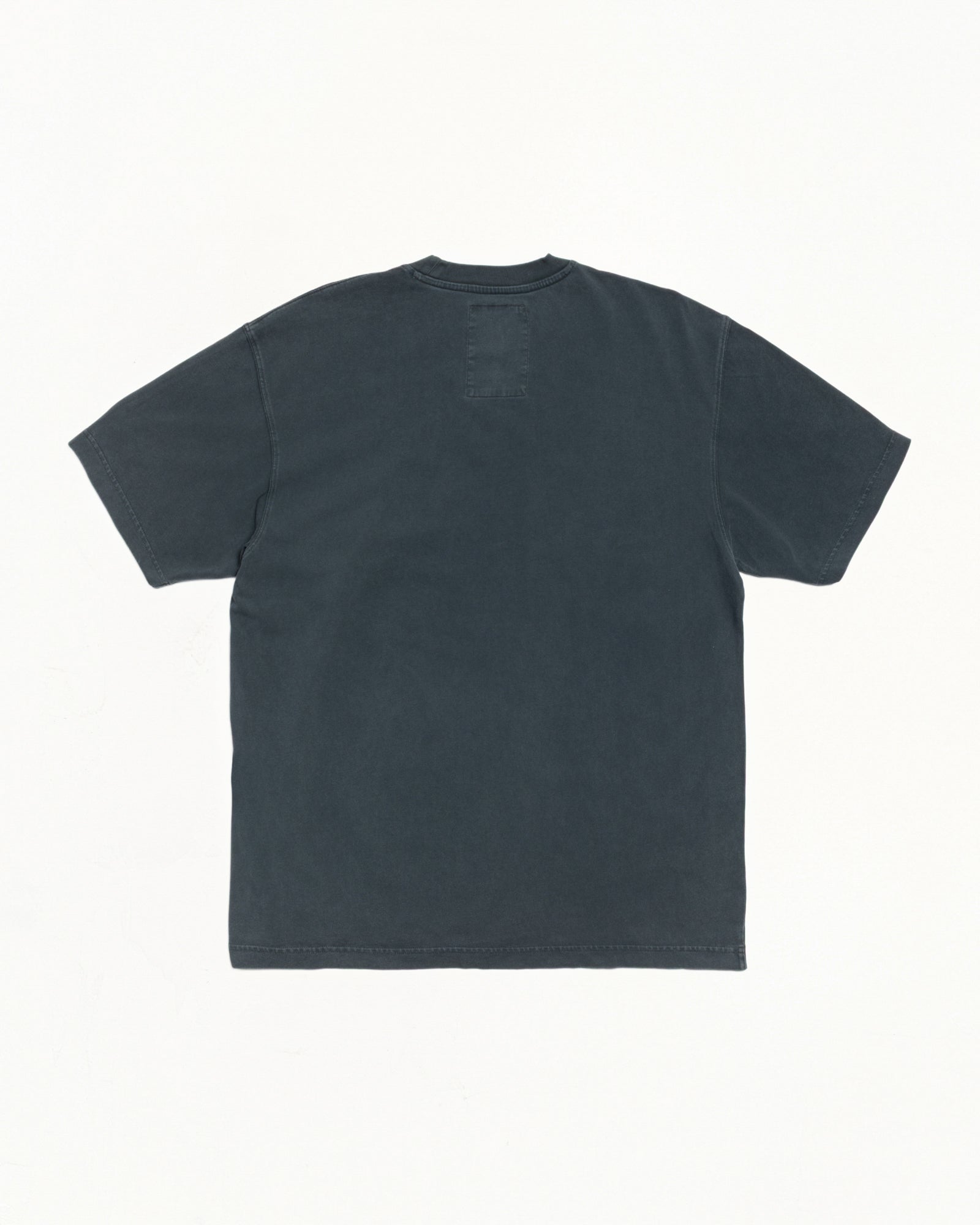 GARMENT DYED SS TEE