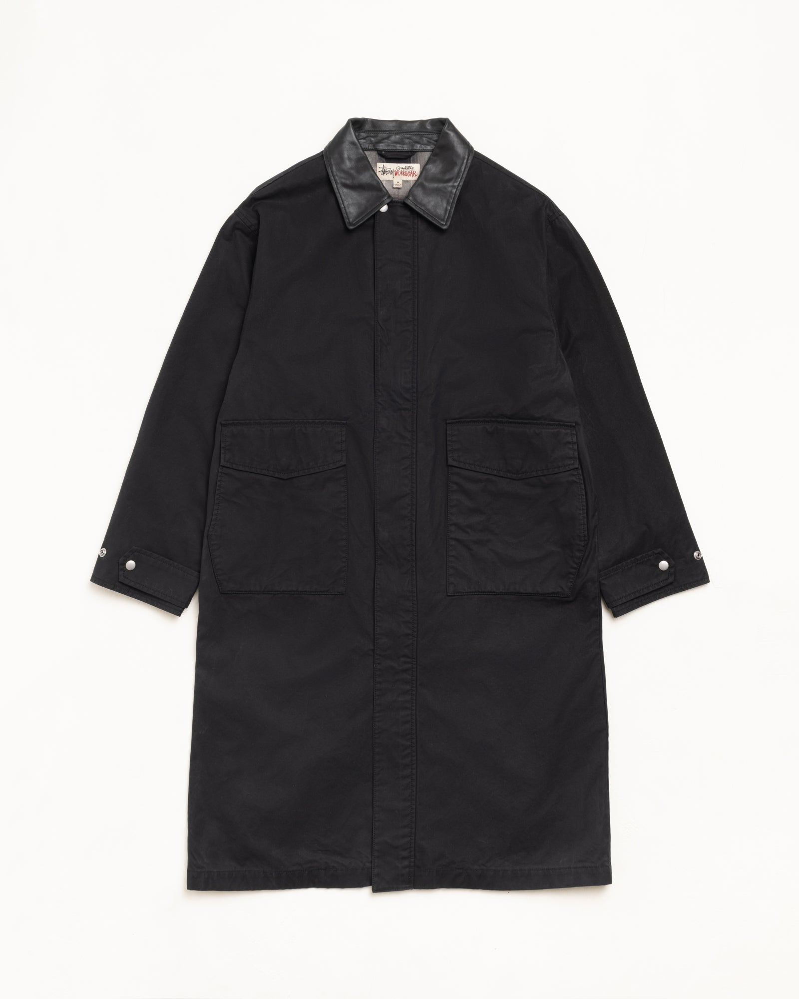 DUSTER COAT