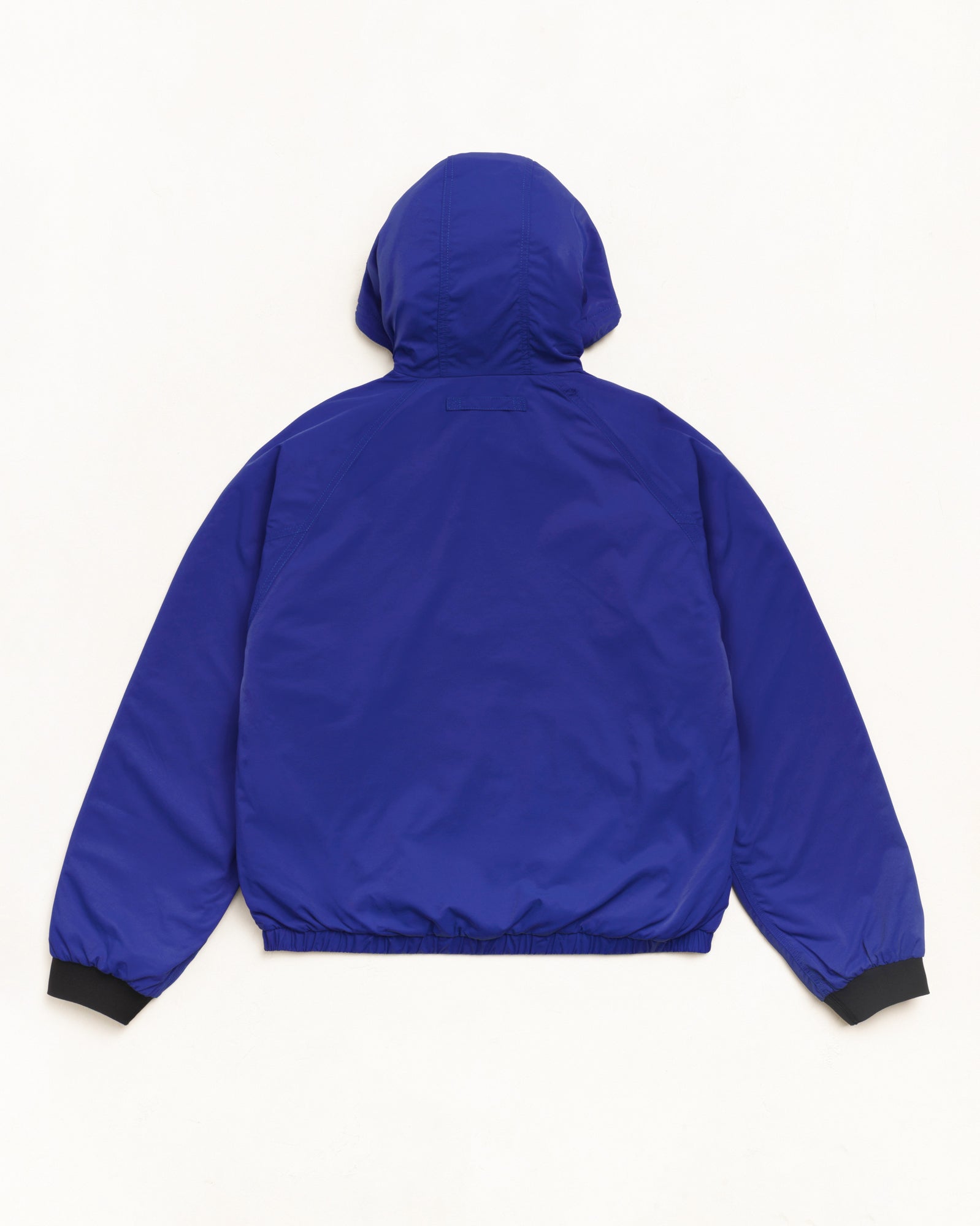 COASTLINE HOODED JACKET