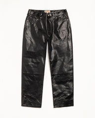 NEW CLASSIC PANT LEATHER