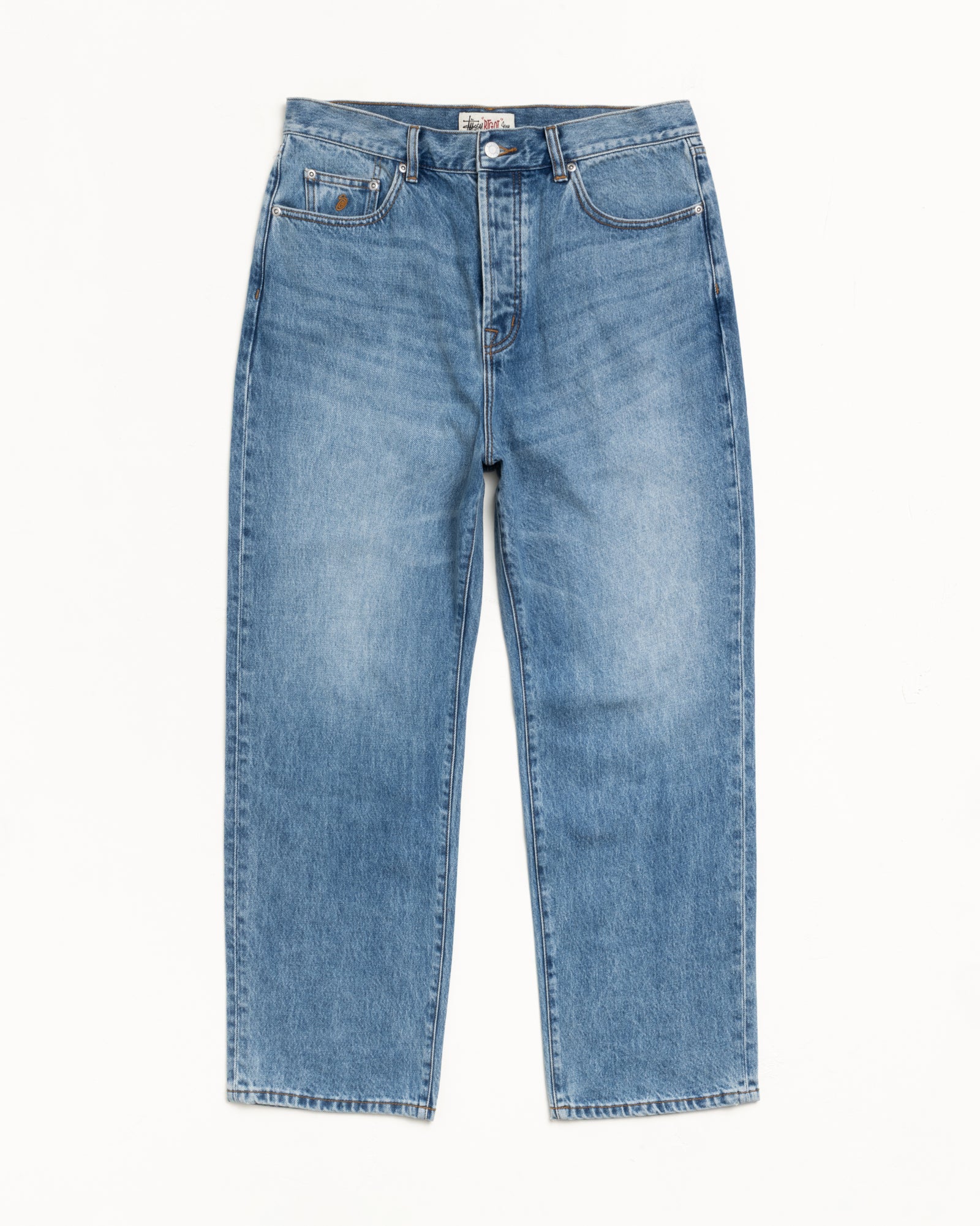 BIG OL' JEAN DENIM