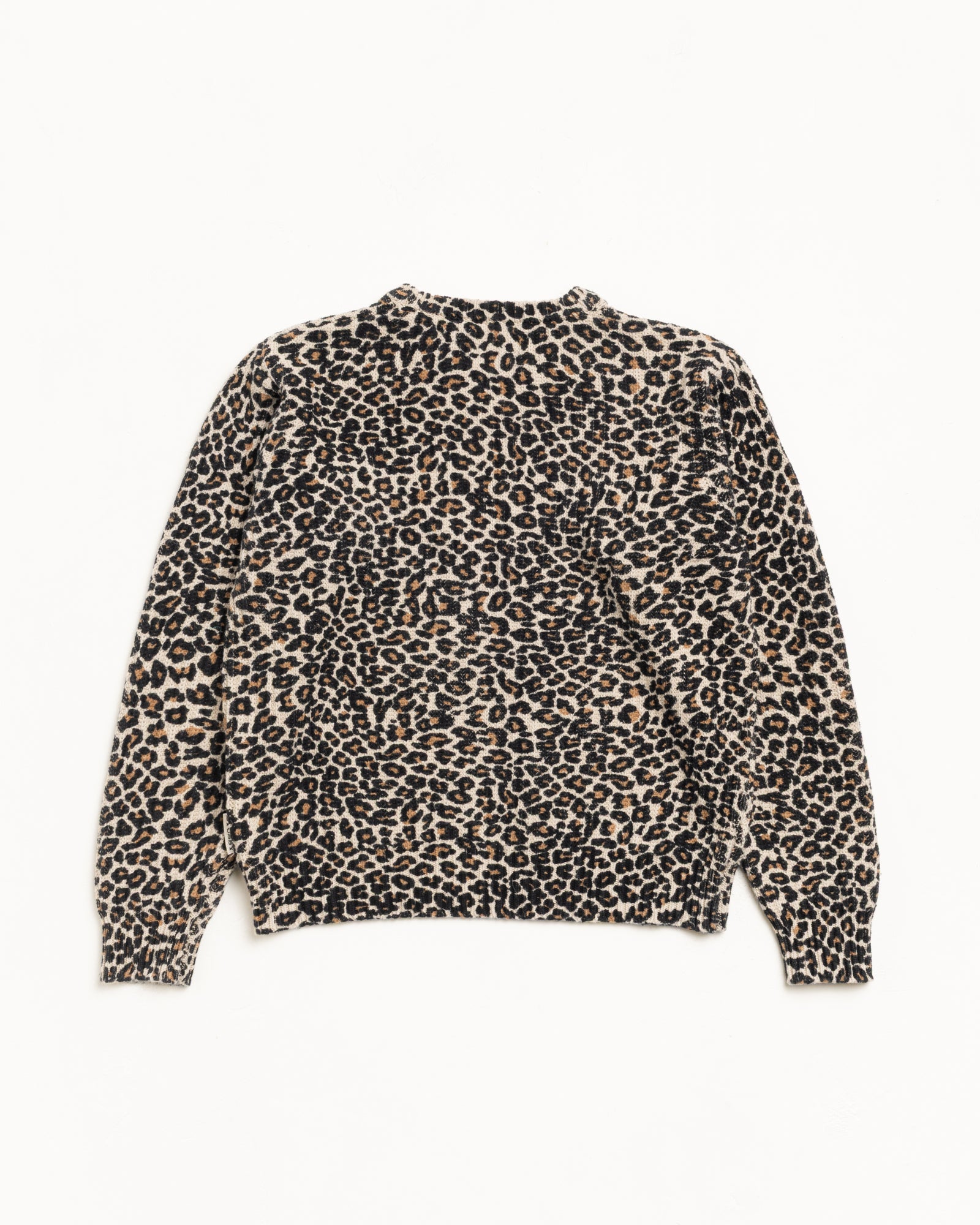 LEOPARD SWEATER