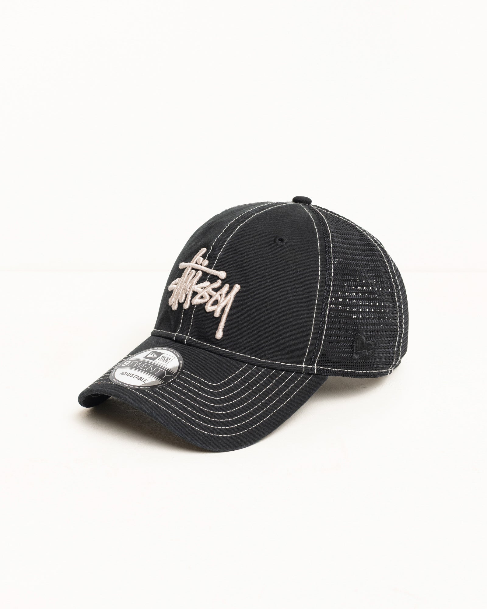 9TWENTY WASHED BASIC TRUCKER