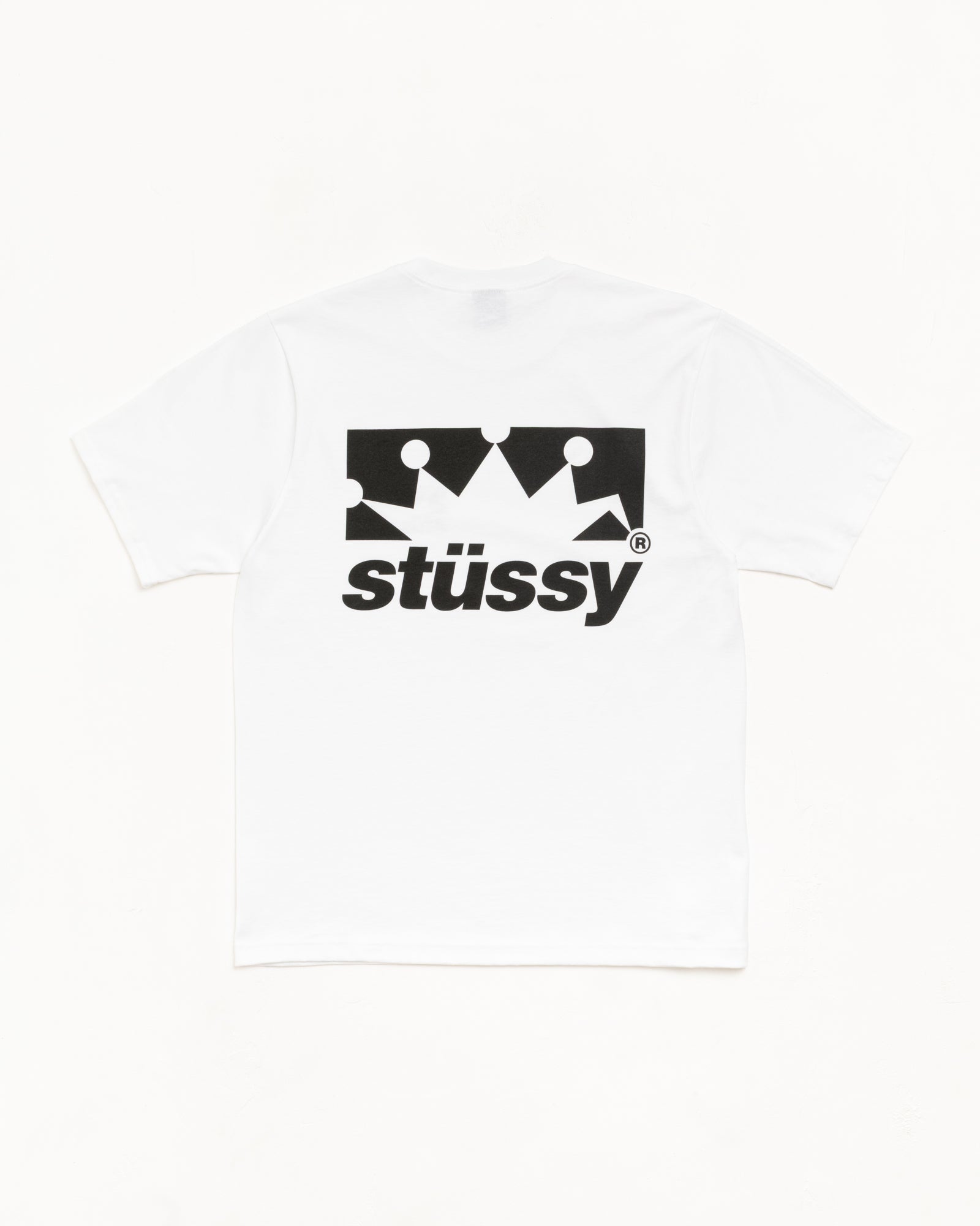 BOX CROWN TEE