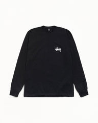 BASIC STÜSSY LS TEE