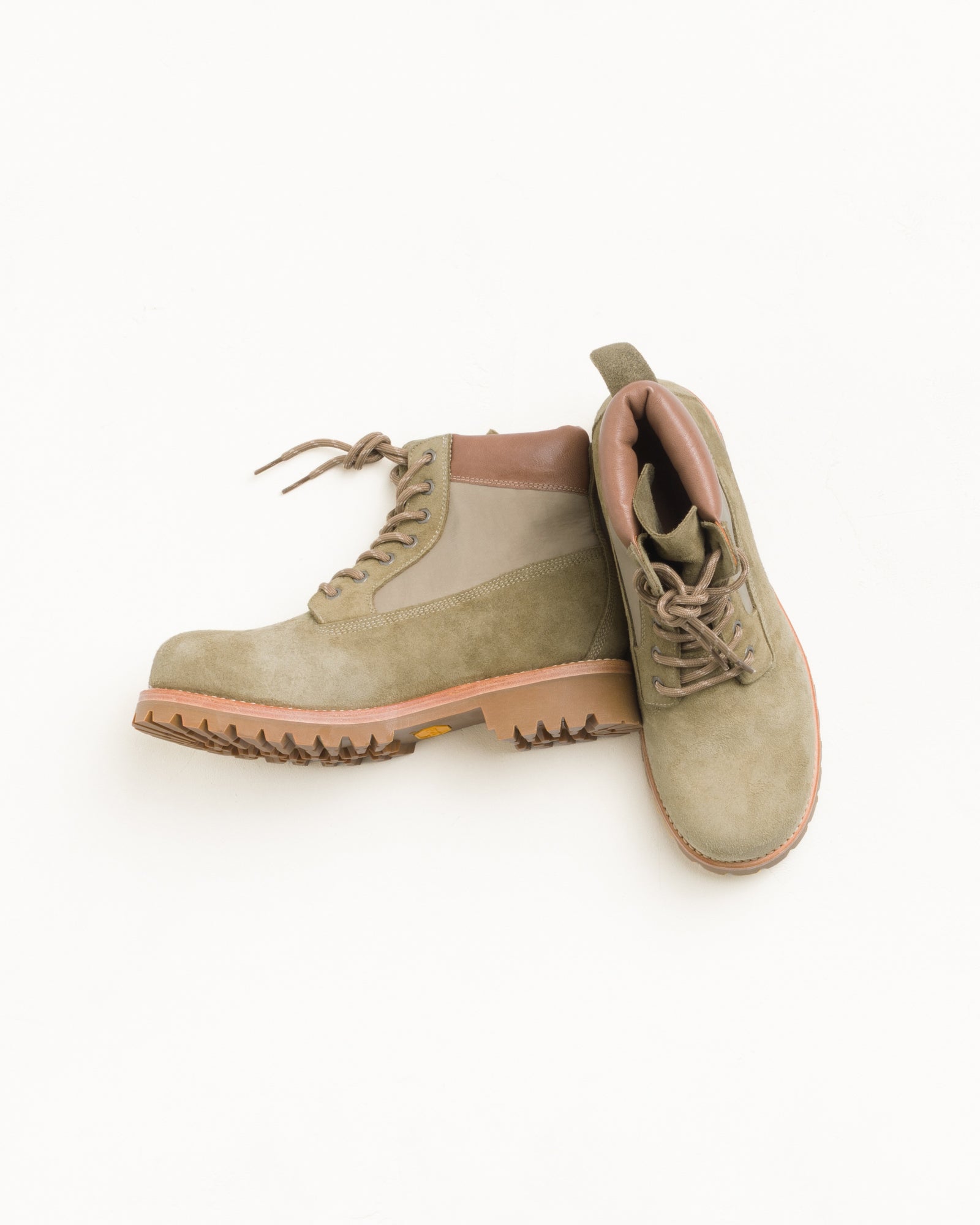 OUR LEGACY LACE UP BOOT
